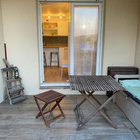 לאקאנו Joli Appartement Proche Ocean Et Centre Ville מראה חיצוני תמונה