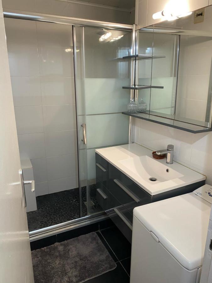 לאקאנו Joli Appartement Proche Ocean Et Centre Ville מראה חיצוני תמונה