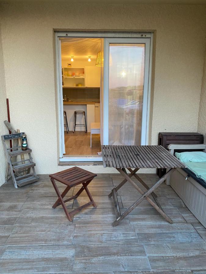 לאקאנו Joli Appartement Proche Ocean Et Centre Ville מראה חיצוני תמונה