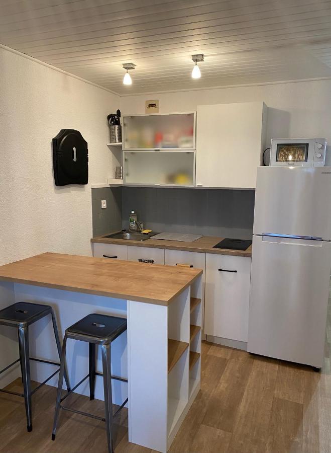 לאקאנו Joli Appartement Proche Ocean Et Centre Ville מראה חיצוני תמונה