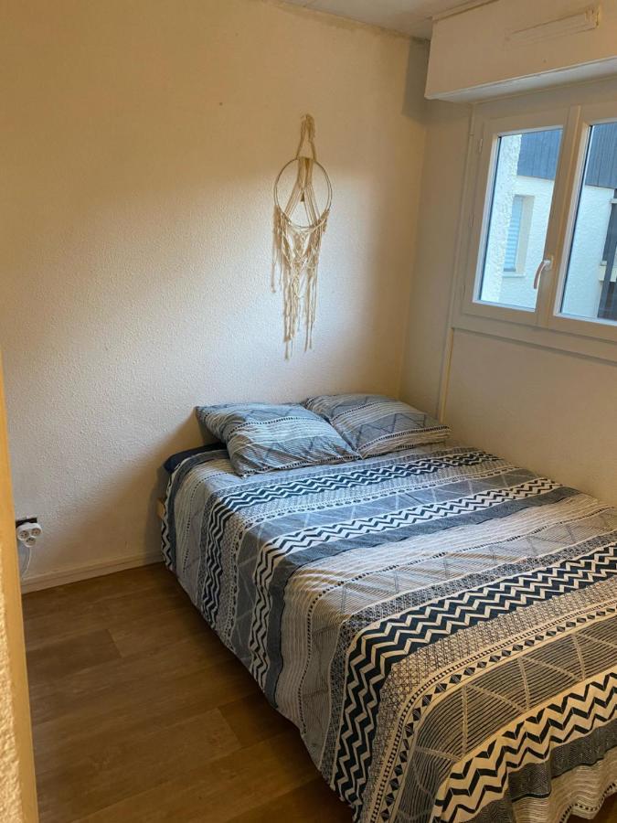 לאקאנו Joli Appartement Proche Ocean Et Centre Ville מראה חיצוני תמונה